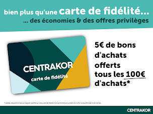 Photo n°32 de Centrakor Nousty à Nousty (Magasin d'ameublement d'extérieur)