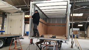 Photo n°5 de Carrosserie Industrielle Toutain à La Flèche (Atelier de carrosserie automobile)