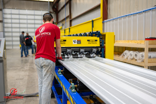 First Choice Metals - Visual