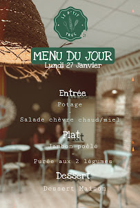 Menu Le P’tit Truc Page 6