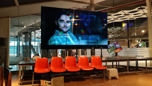 Sala Zero - Visual