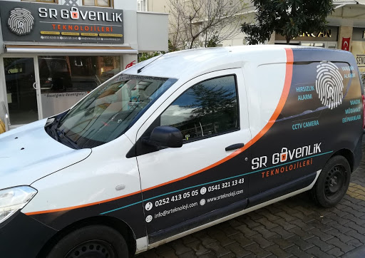 SR Güvenlik Teknolojileri - Marmaris