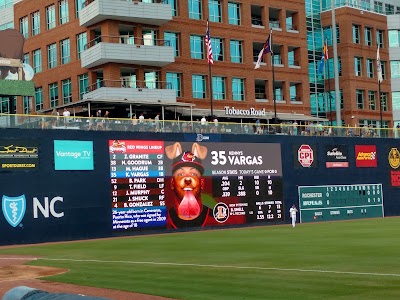 Photos of Durham Bulls Athletic Park