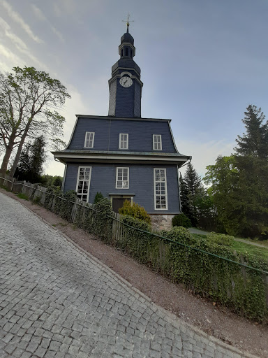 Dorfkirche Möhrenbach - Visual