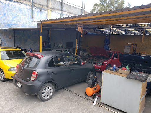 MECHANICROSS. Estacion de servicio automotriz