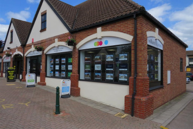 William H Brown Estate Agents Stowmarket