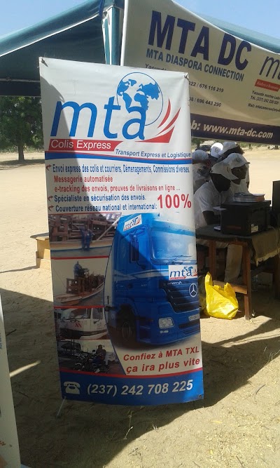 Photos of MTA transport et logistique, Messagerie