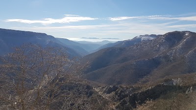 Santuario di Vallepietra (RM)