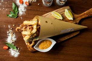 Photo n°208 de Osteria Pizzeria da Bartolo à Bordeaux (Pizzas à emporter)