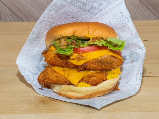 Photo 3 - Checker’s burger & wok