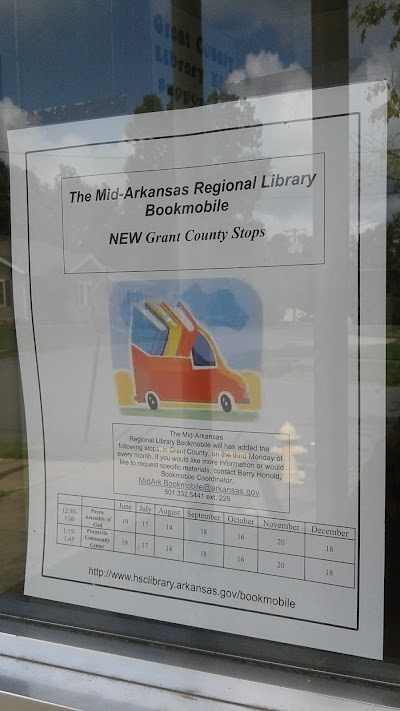 Grant County Library