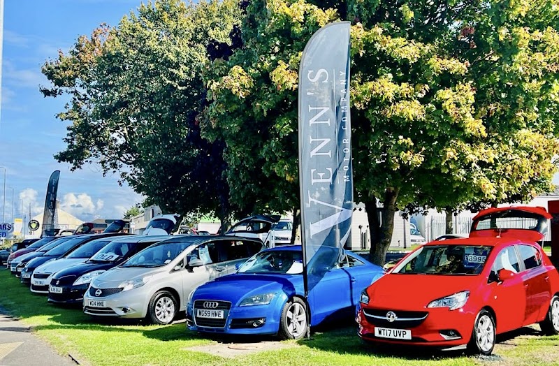 Venn's Motor Company photo 3