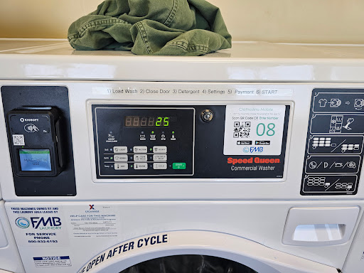 Fort Eisenhower Launderette