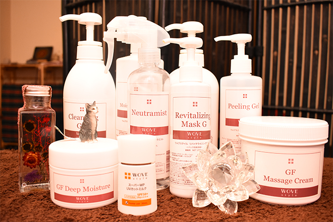 ヒーリングサロン ゆめねこ