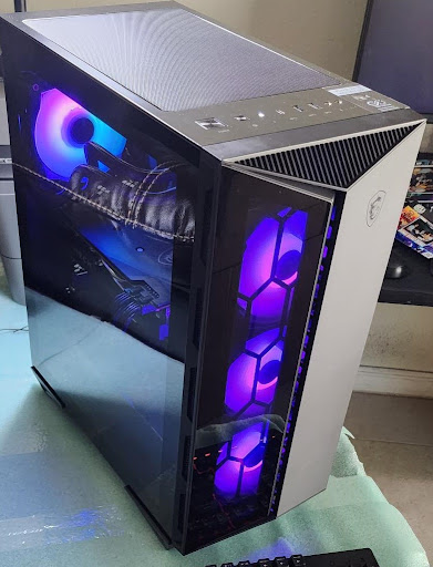 Computer Smart Tech - Visual