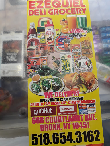 EZEQUIEL DELI GROCERY - Thumbnail