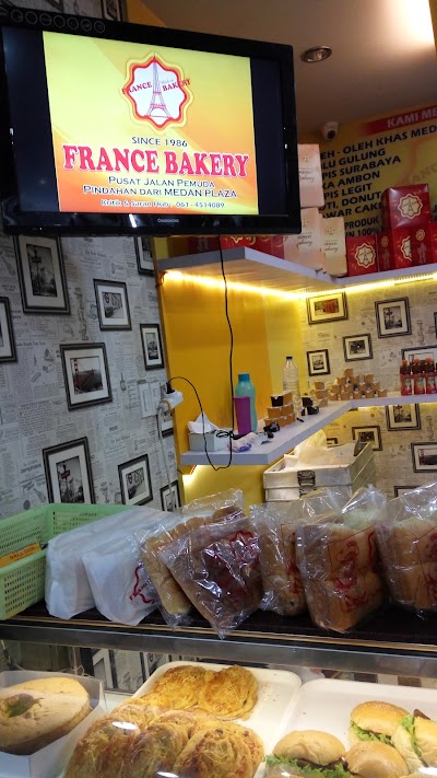 Photos of France bakery
