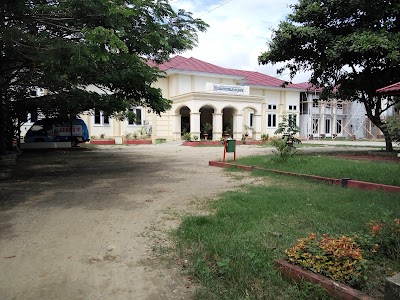 photo of kantor Dinas Perpustakaan dan Kearsipan Kabupaten Gorontalo