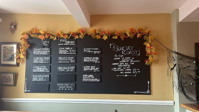 The Foresters Arms Open Times