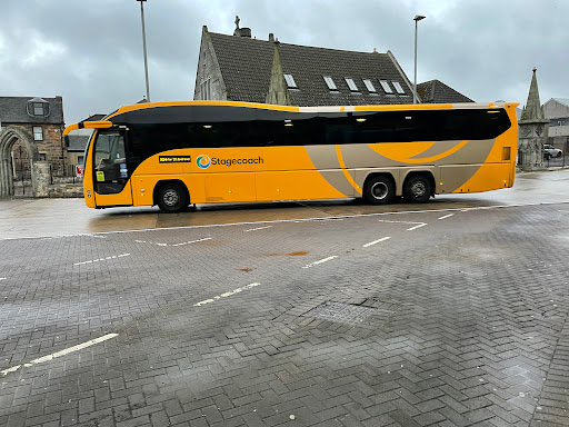 Stagecoach at Dunfermline Bus Station - Thumbnail