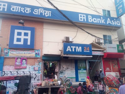photo of Bank Asia Limited ATM