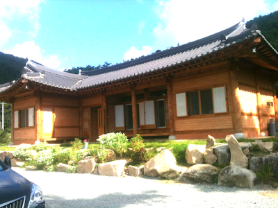 Photos of Wall Chungnyungsan Pensions cypress forest scent