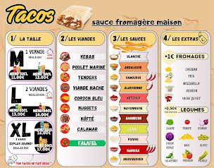 Photo n°1 de Coyote 2 Rives - KEBAB FAIT MAISON 100% à Nancy (Restaurant turc)