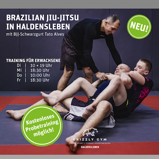 Grizzly Gym Haldensleben - Thumbnail