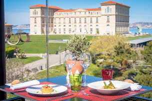 Photo n°23 de Les Trois Forts à Marseille (Restaurant)