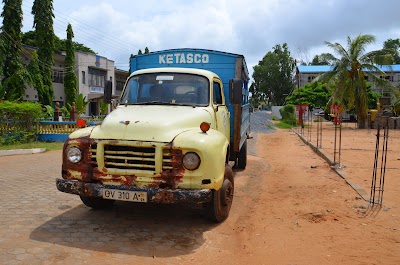 Photos of Keta Senior High Technical School