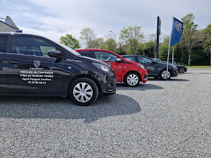 Photo n°9 de Garage Thiers Peugeot à Honfleur (Garage automobile)