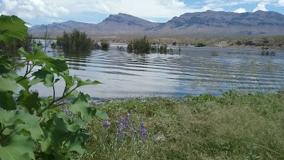 Caballo Mountains