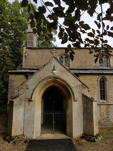 All Saints, Little Casterton - Thumbnail