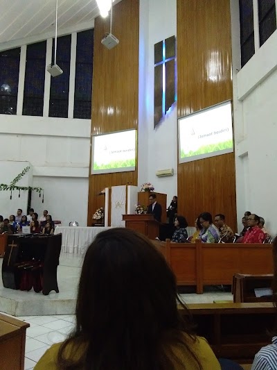 Photos of Raya Hankam Indonesian Christian Church