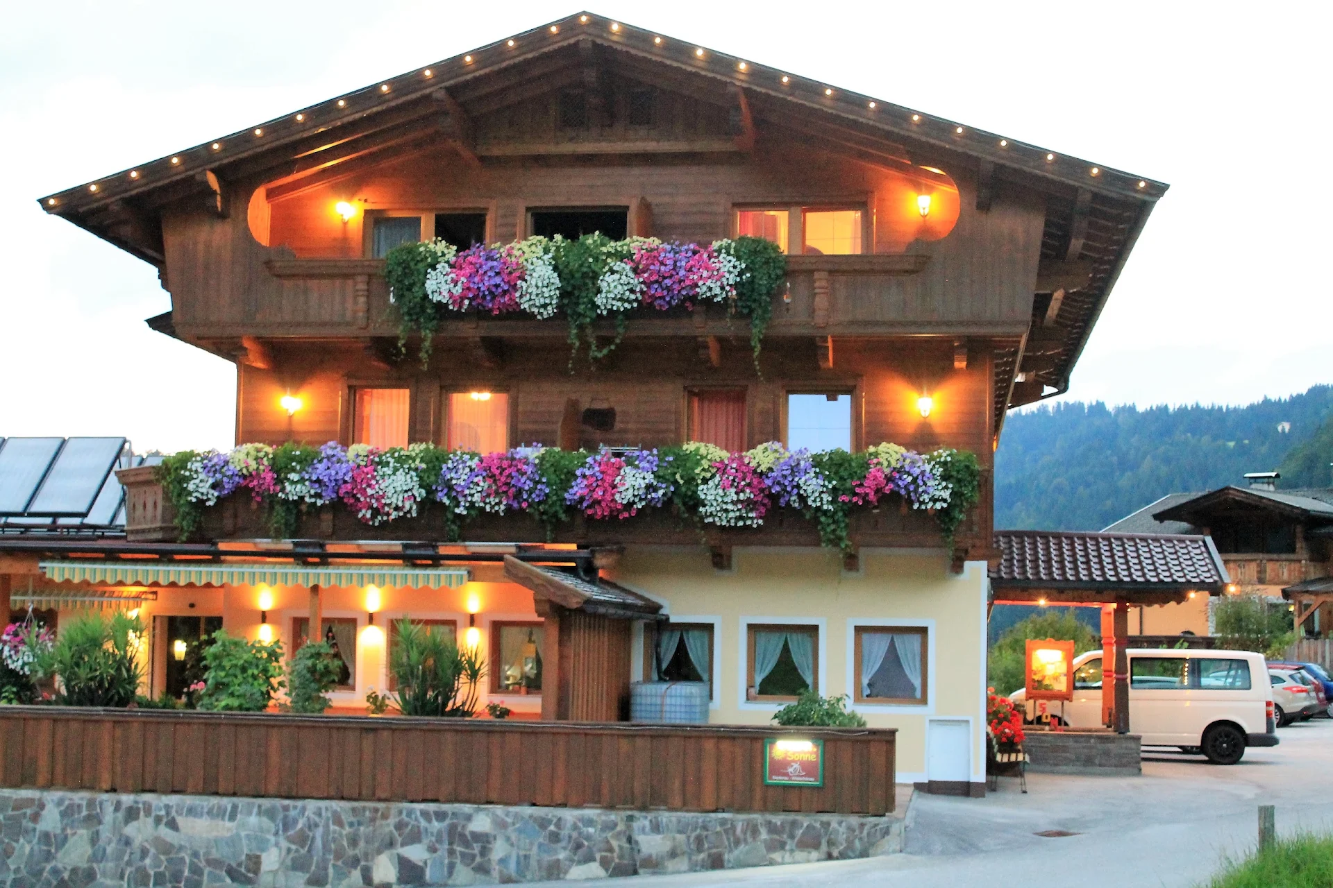 Hotel Sonne
