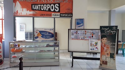 post-office
