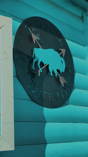 Turquoise Buffalo - Thumbnail