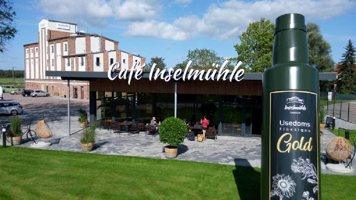 Inselmühle Usedom Manufaktur, Shop & Bistro