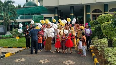 Photos of Masjid Baituttaqwa Kantor Pusat DJBC