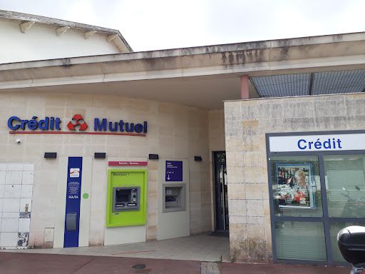 Avatar par défaut pour Crédit Mutuel Du Sud Ouest Merignac Arlac