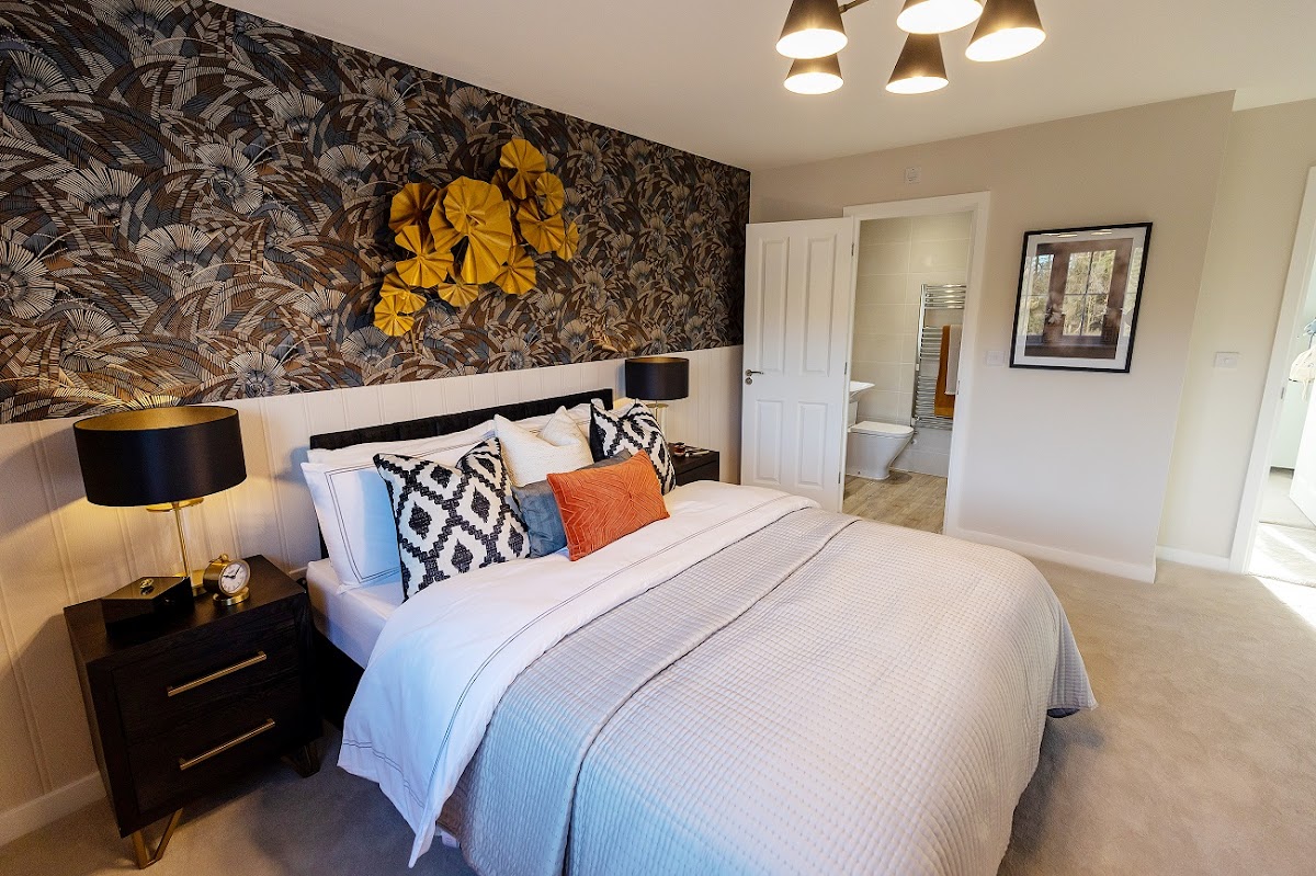 Forest Edge - Tilia Homes