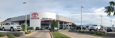 Toyota Parts - Stephen Wade Toyota