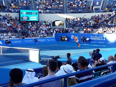 Photos of International Tennis Centre
