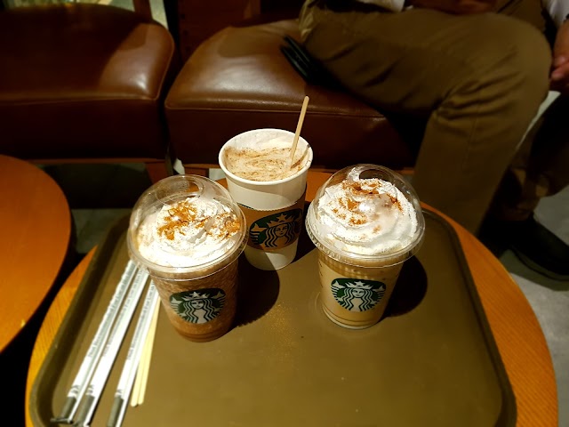 Starbucks-Closed
