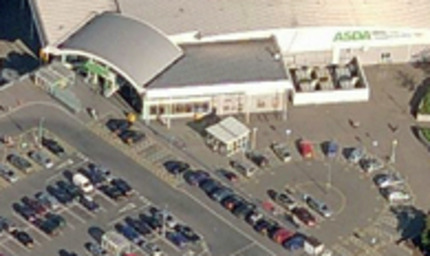 Asda Bridge of Dee Superstore
