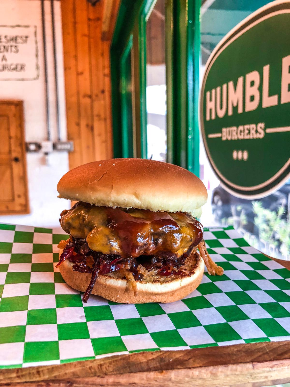 Humble Burgers - Fintas - صورة 2