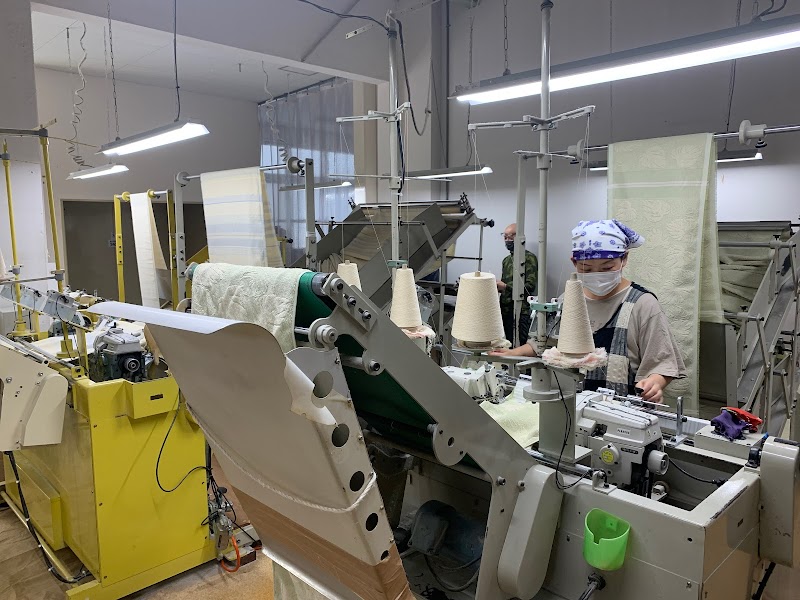 竹利タオル有限会社 二色工場