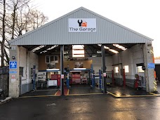 The Garage MOT Test & Repair Centre bath