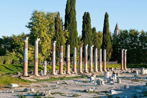 Archaeological Area of Aquileia - Roman Forum - Thumbnail