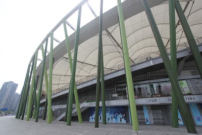 Photos of Bao'an Stadium